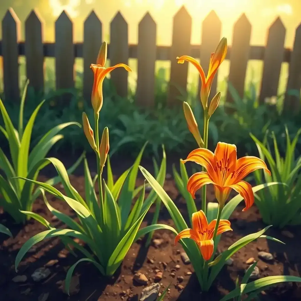 Tiger Lily Habitats And Growing Conditions Where They Thrive