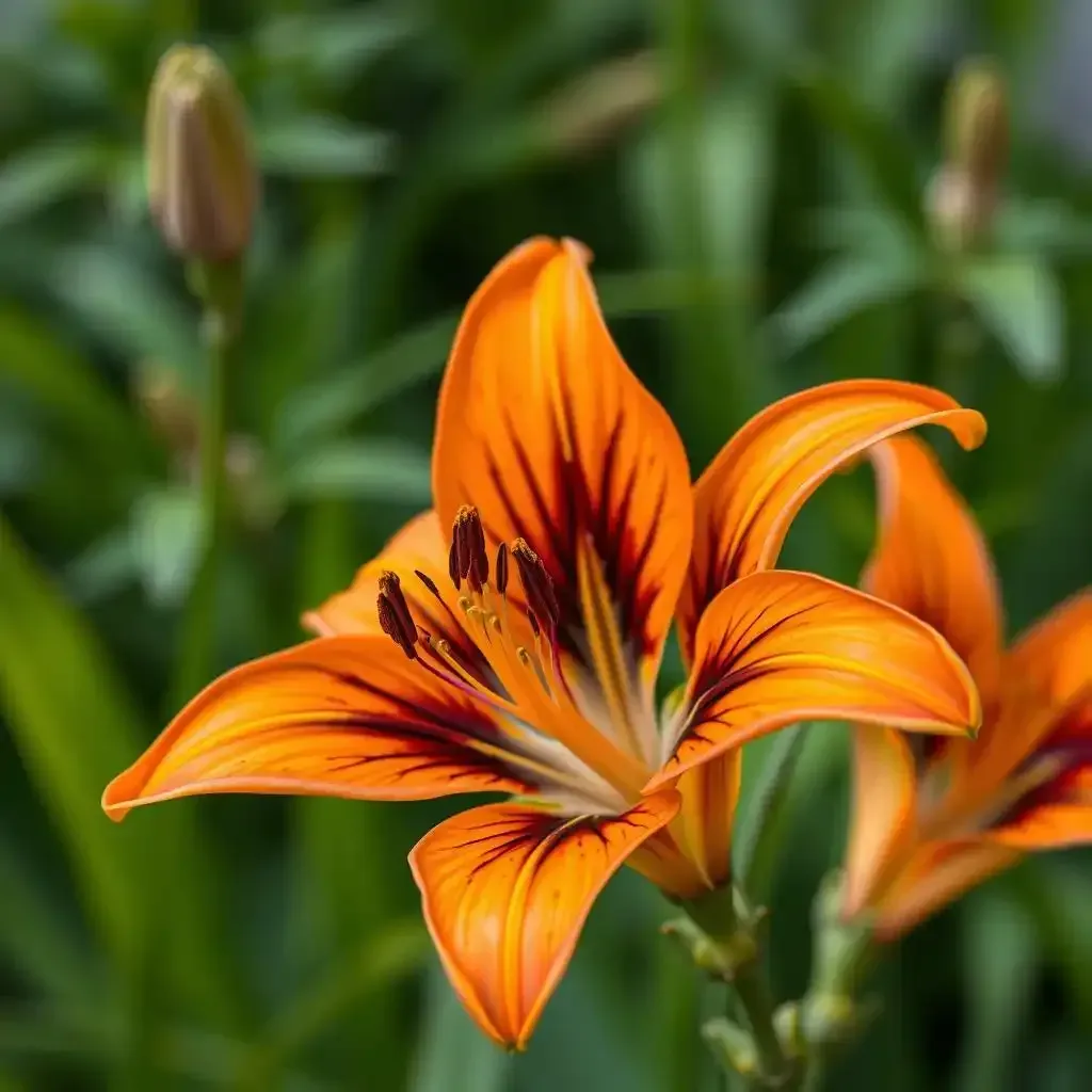 Tiger Lily Meaning Flower History Folklore And Cultural Significance