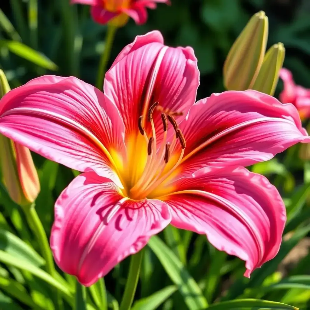 Tiger Lily Pink Flower Care Tips And Tricks For Blooming Success