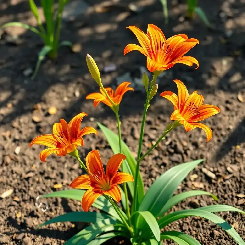 Tiger Lily Plant Facts Cultivation And Care Tips