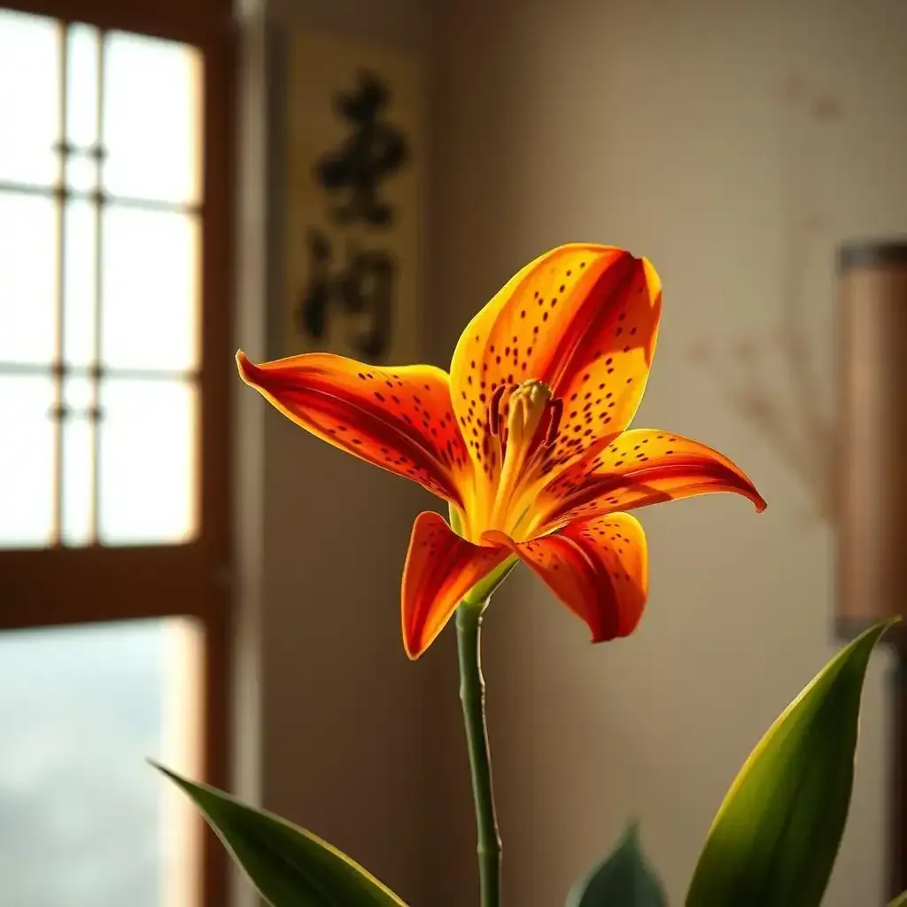 Tiger Lily Plant Facts Exploring The Symbolism And Lore Surrounding Tiger Lilies