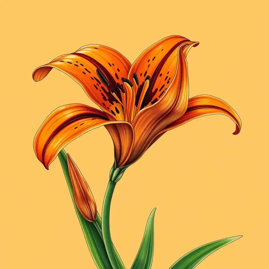 Tiger Lily Plant Facts Revealing The Mysteries Of This Striking Bloom