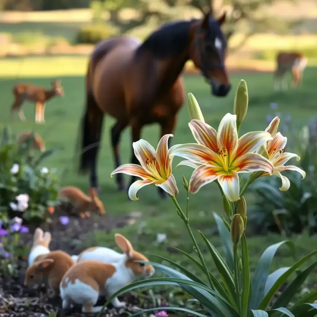 Tiger Lily Toxicity In Other Animals