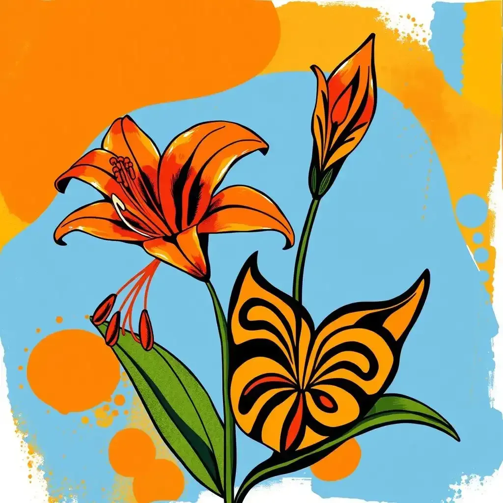 Tiger Lily Vs Tiger Flower Revealing The Differences