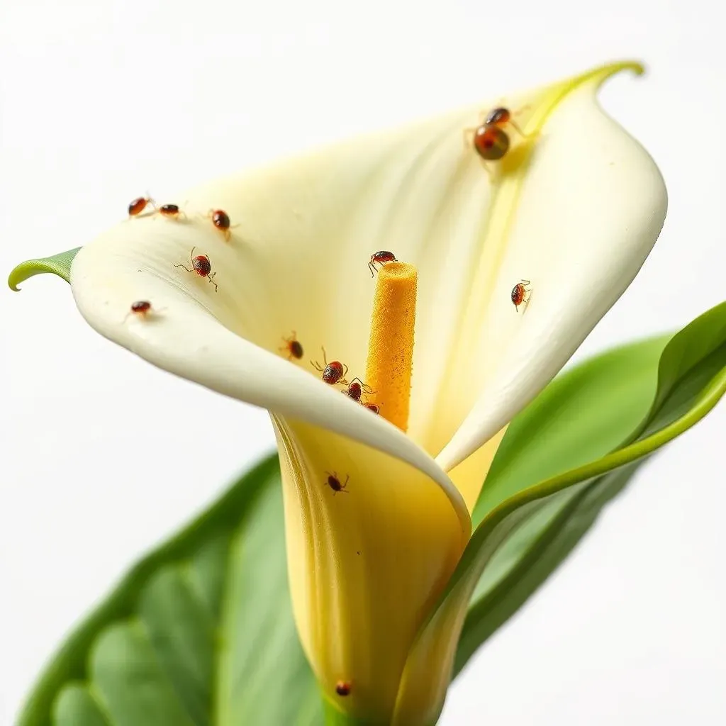 Troubleshooting Calla Lily Flower Problems: Pests and Diseases