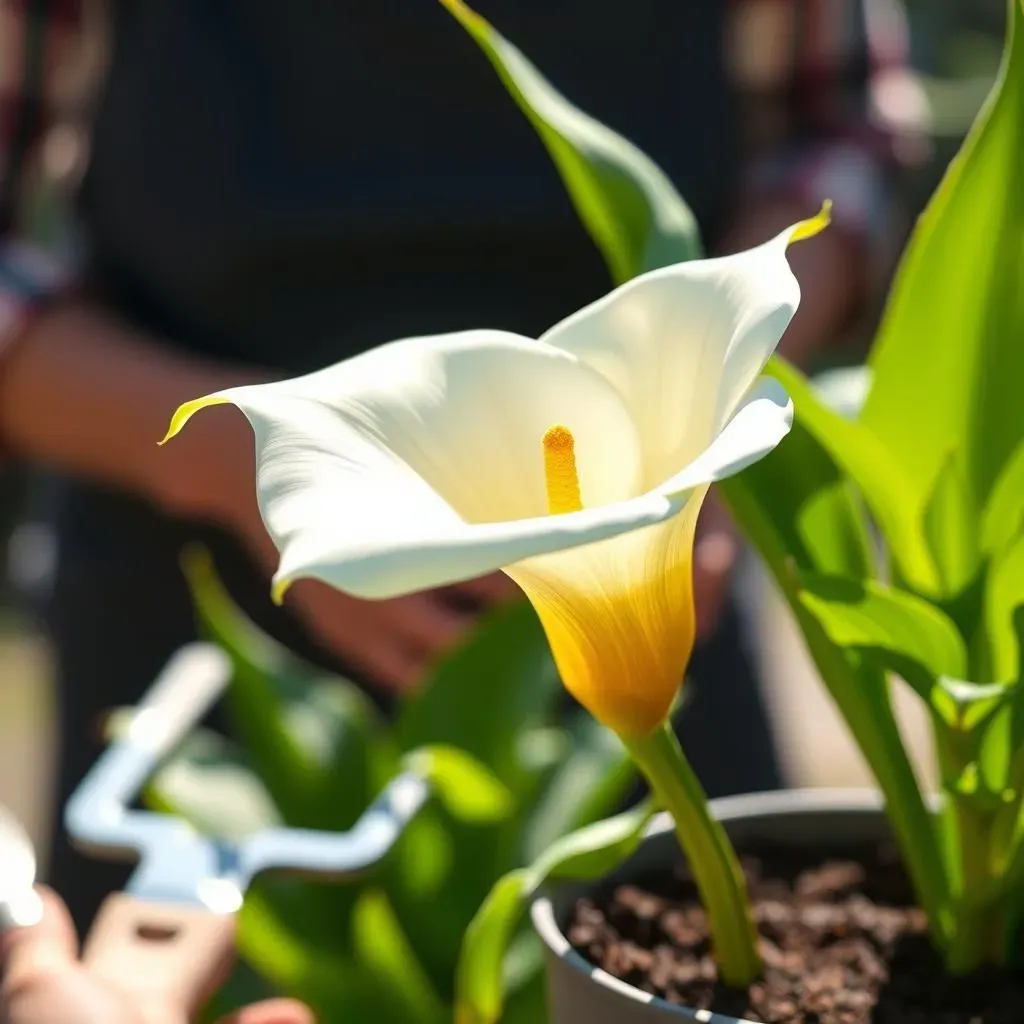 Troubleshooting Calla Lily Flowers Not Opening: Solutions and Prevention