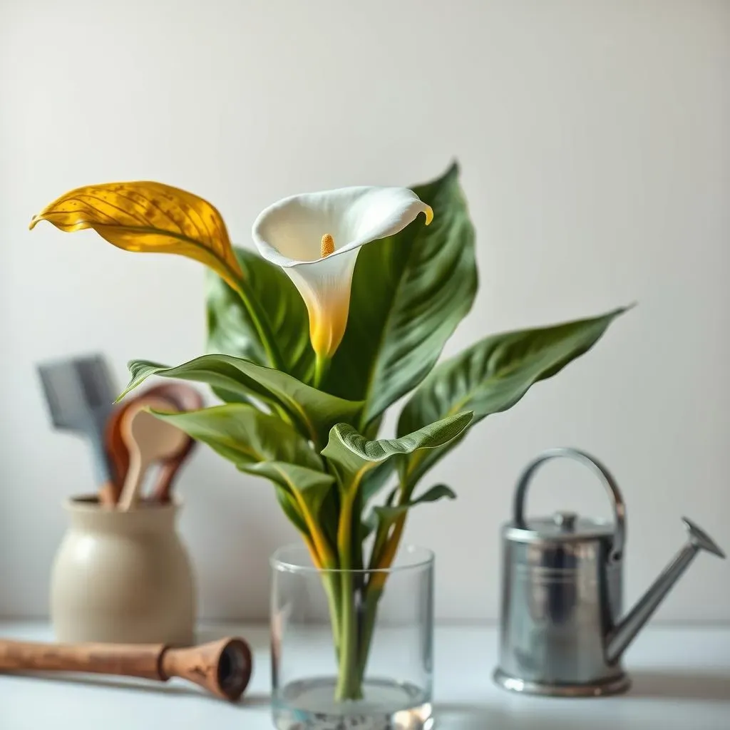 Troubleshooting Common Calla Lily Problems and Their Solutions