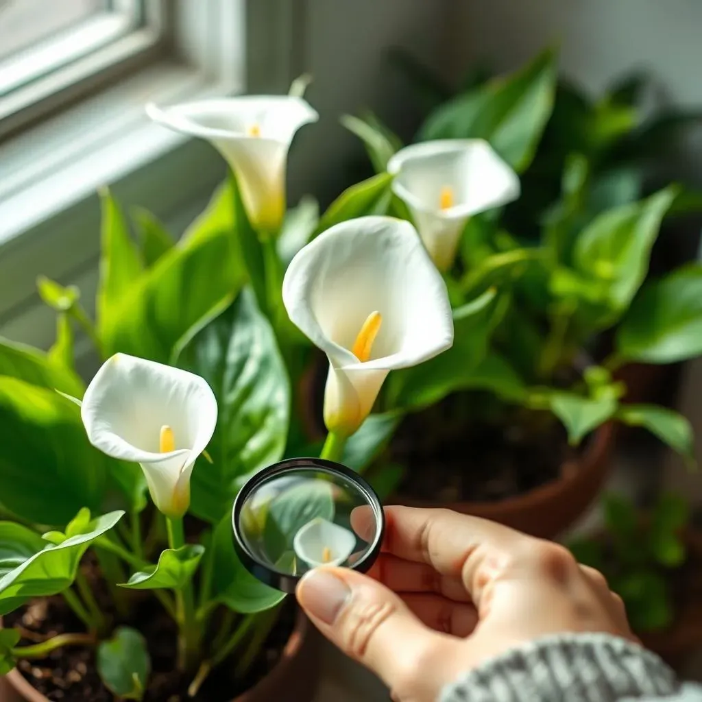 Troubleshooting Common Calla Lily Seed Growing Challenges