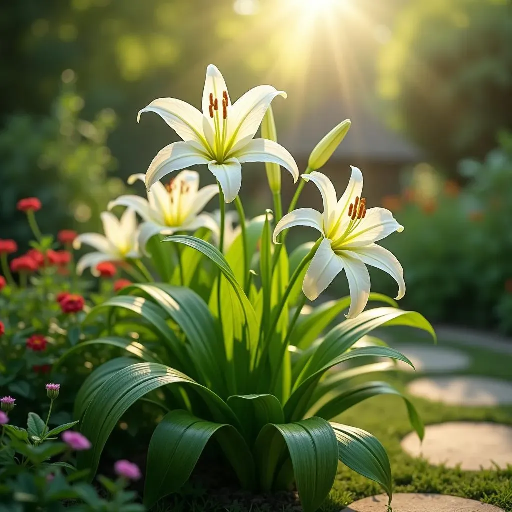 Troubleshooting Tips for a Blooming Spider Lily