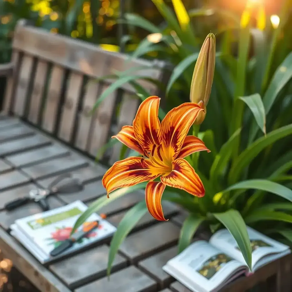 Ultimate Tiger Lily Flower Care Guide - Lilyflower