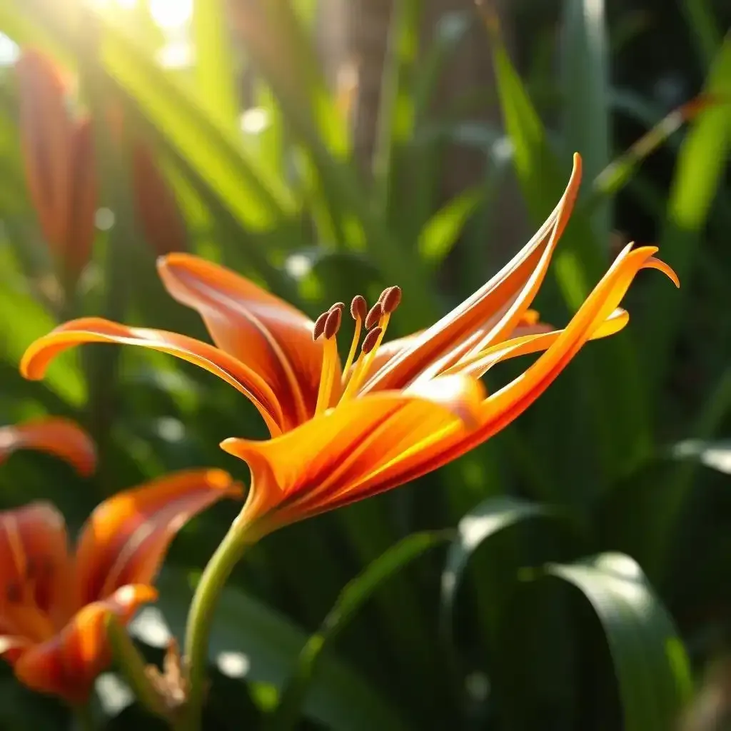 Uncover The Tiger Lily Flower: A Stunning Guide - Lilyflower