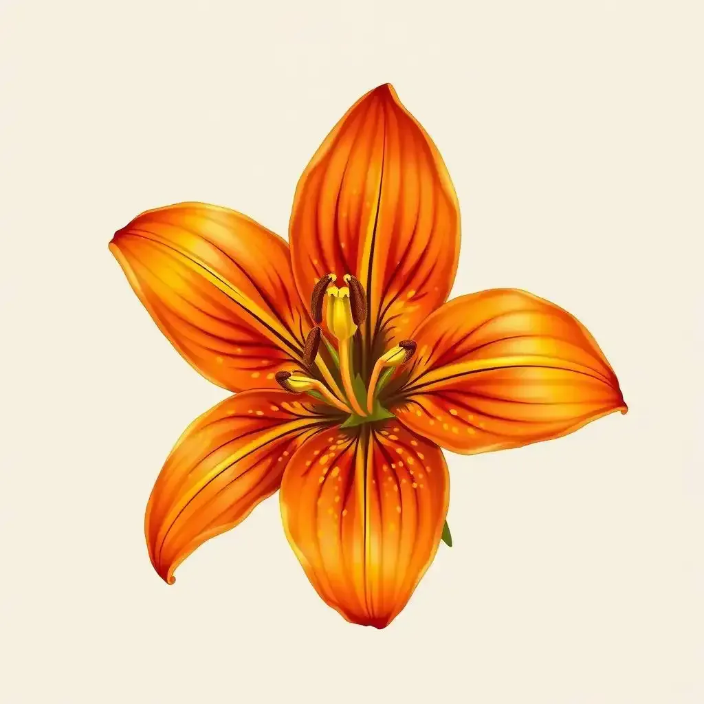 Uncovering The Tiger Lily Flower Benefits Cultural And Emotional Aspects