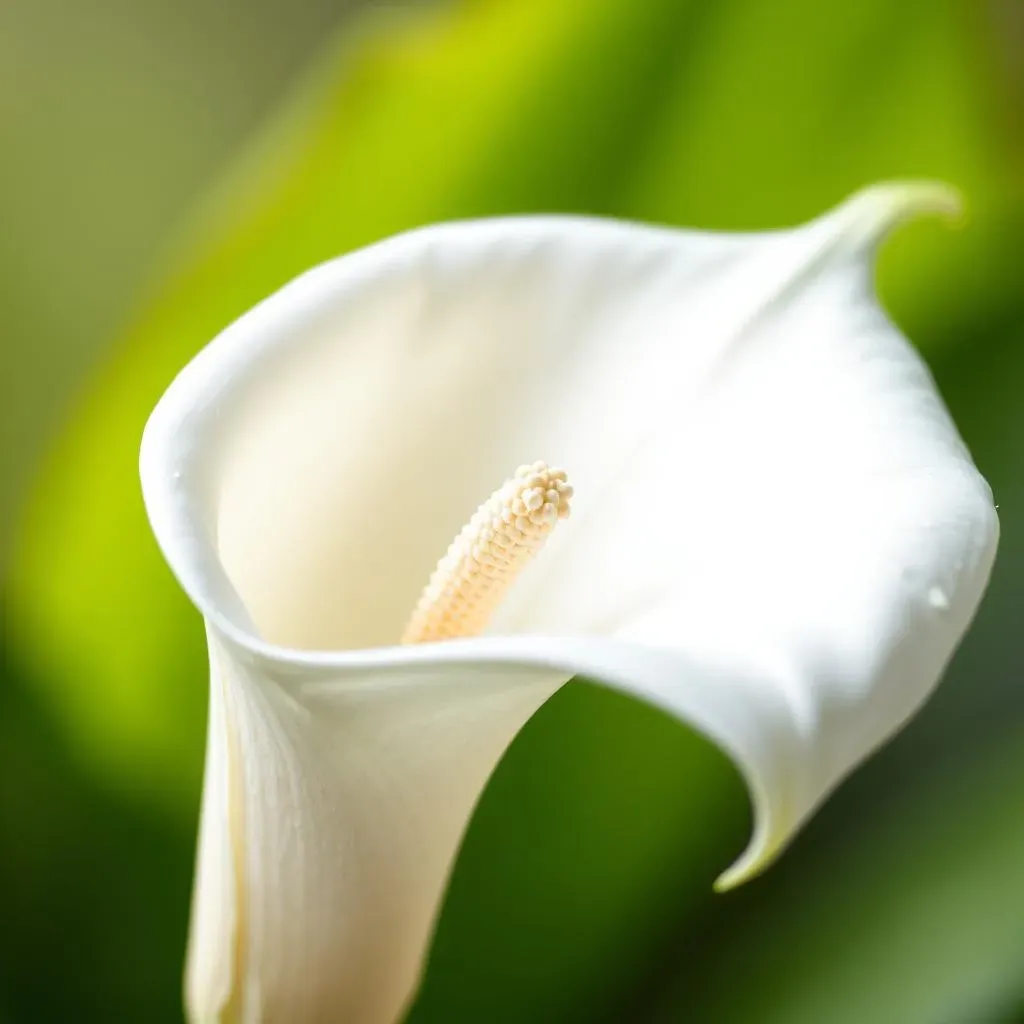 Understanding Calla Lilies: Beyond the Beauty