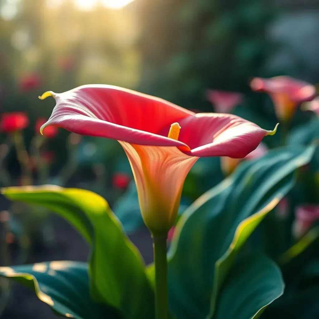 Understanding Calla Lilies: Types and Needs