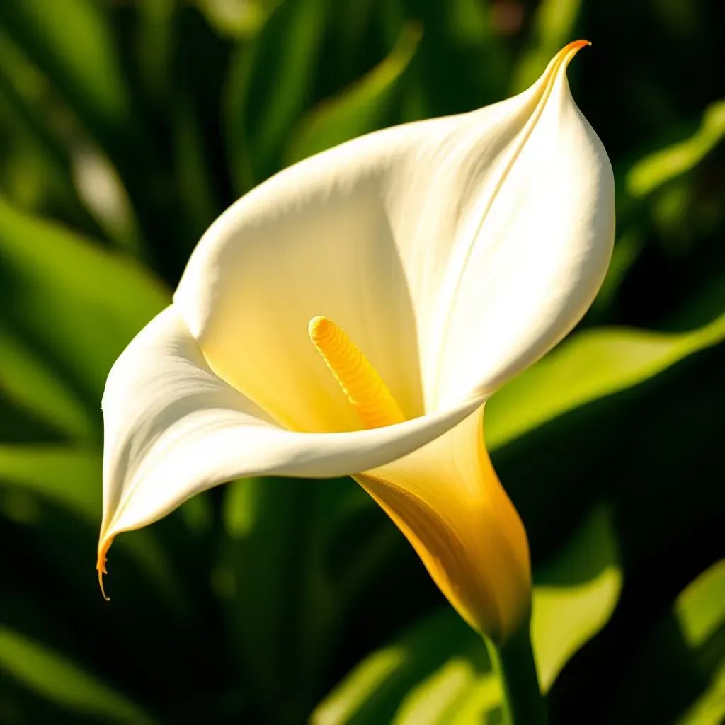 Understanding Calla Lilies: Types, Needs, and Planting