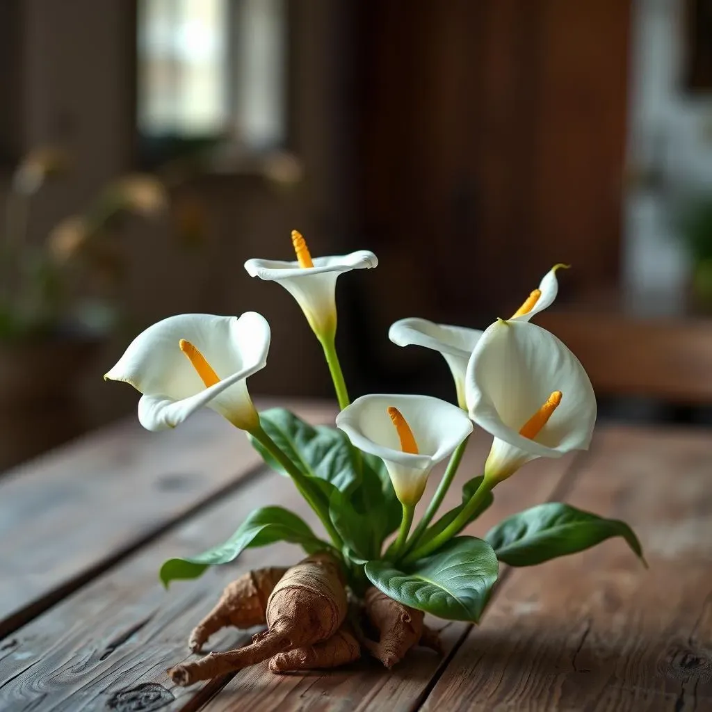 Understanding Calla Lily Flower Lifecycles: Annual vs. Perennial