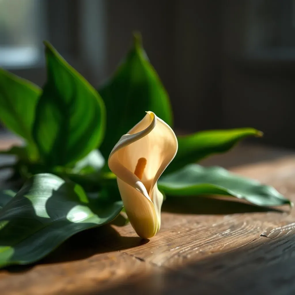 Understanding Calla Lily Flowers Drooping: Common Causes