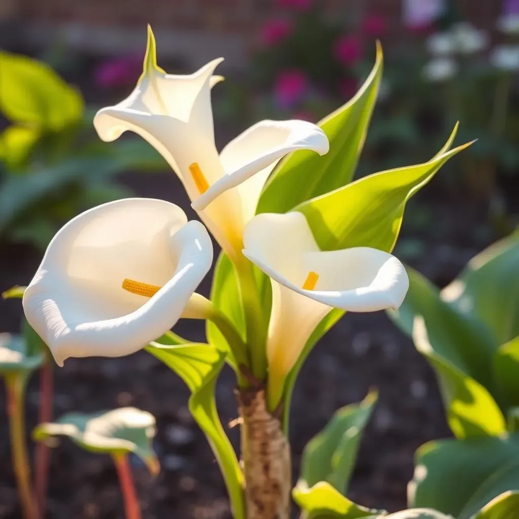 Understanding Calla Lily Growth Cycles