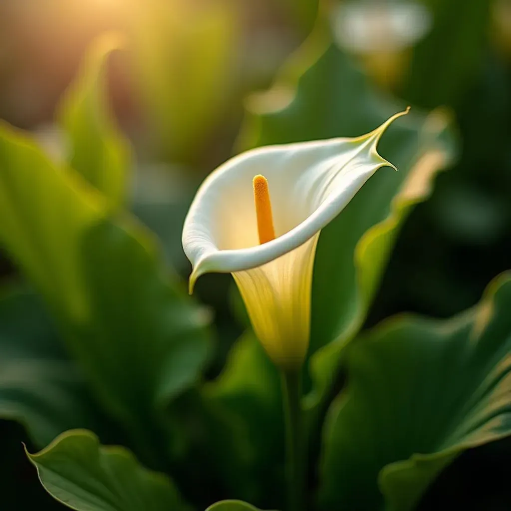 Understanding Calla Lily Seed Pods: From Bloom to Seed