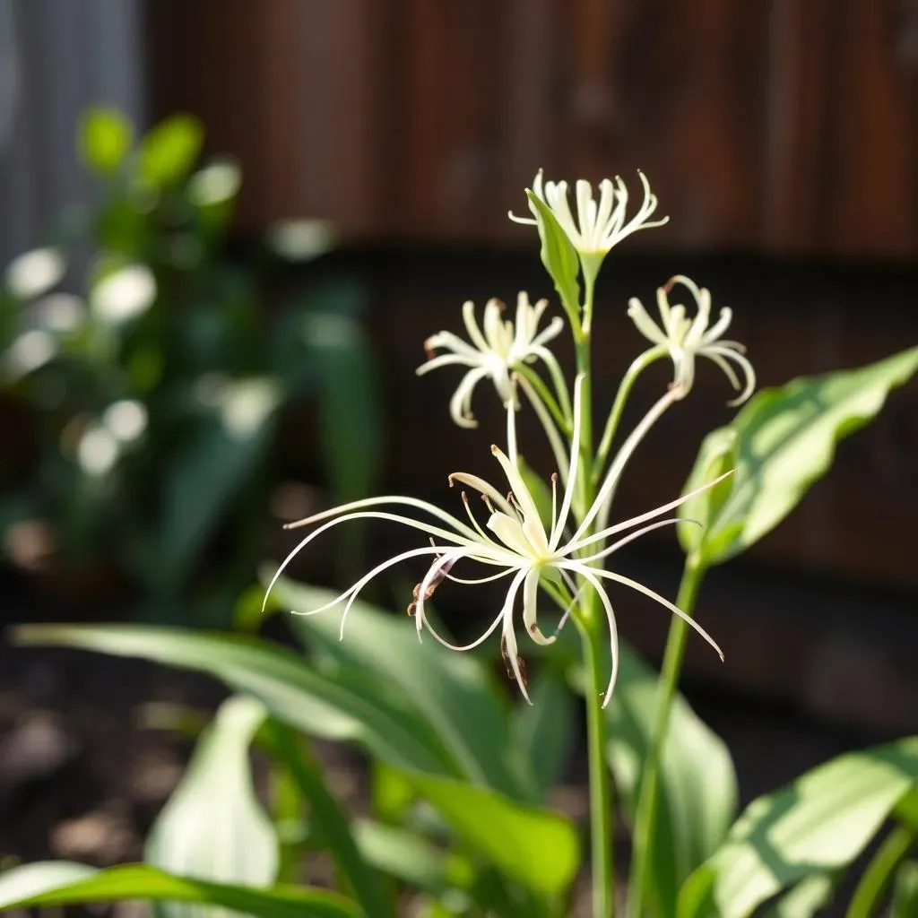 Understanding Spider Lily Plant Care