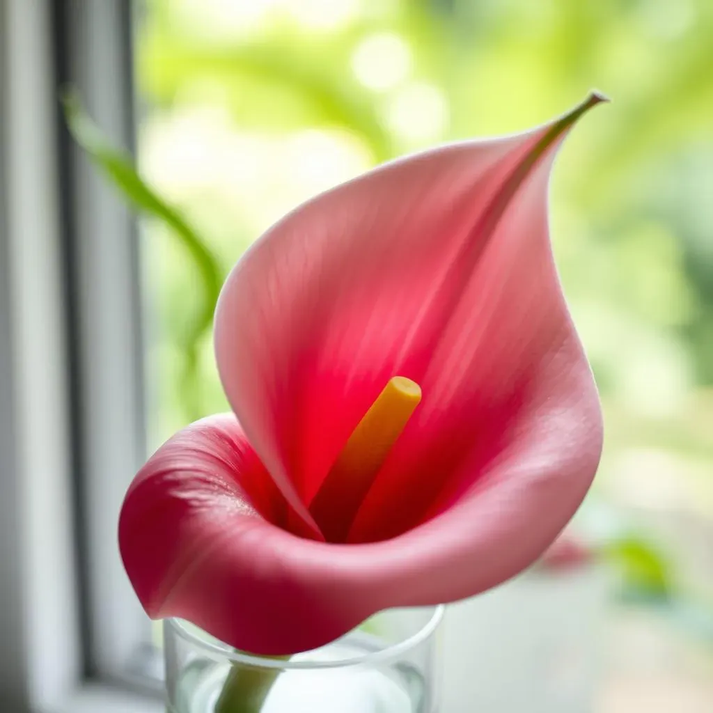 Understanding the Basics of Calla Lily Flowers