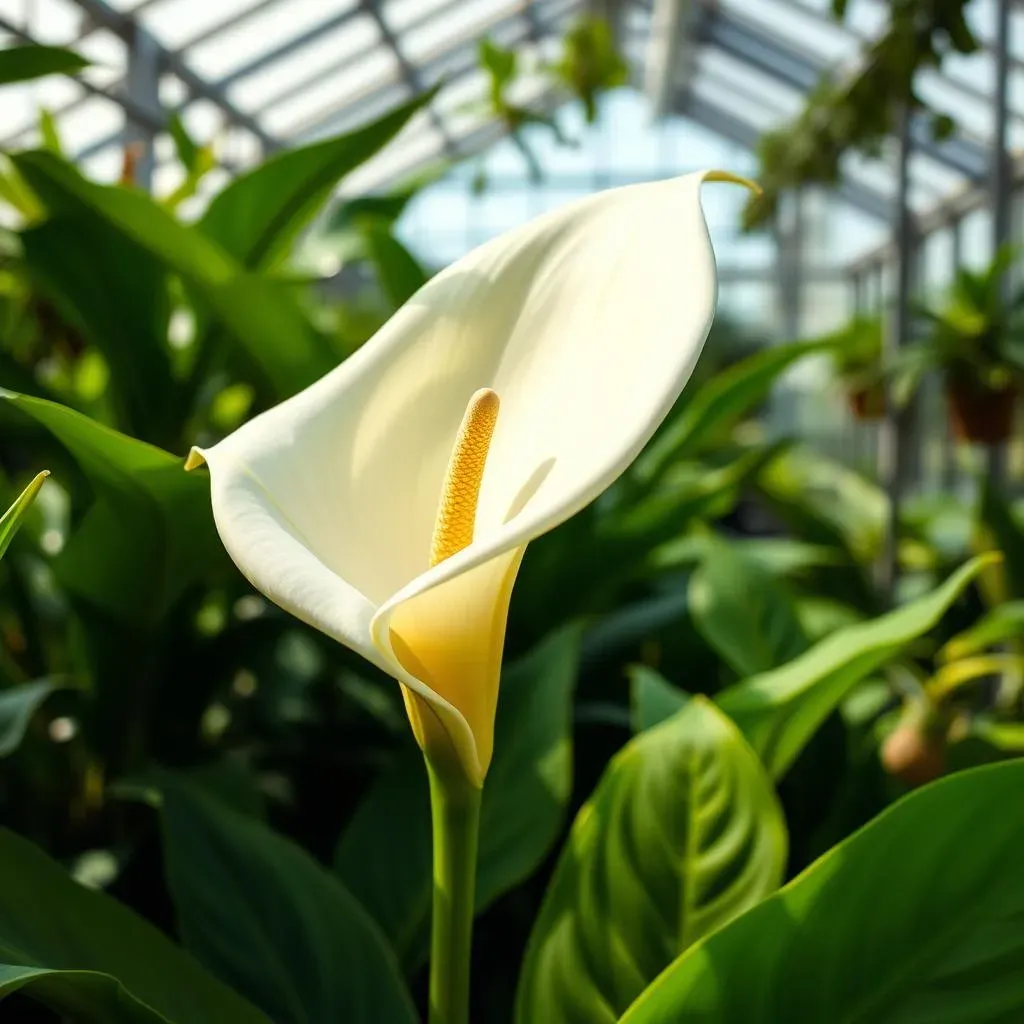 Understanding the Calla Lily: A Botanical Overview