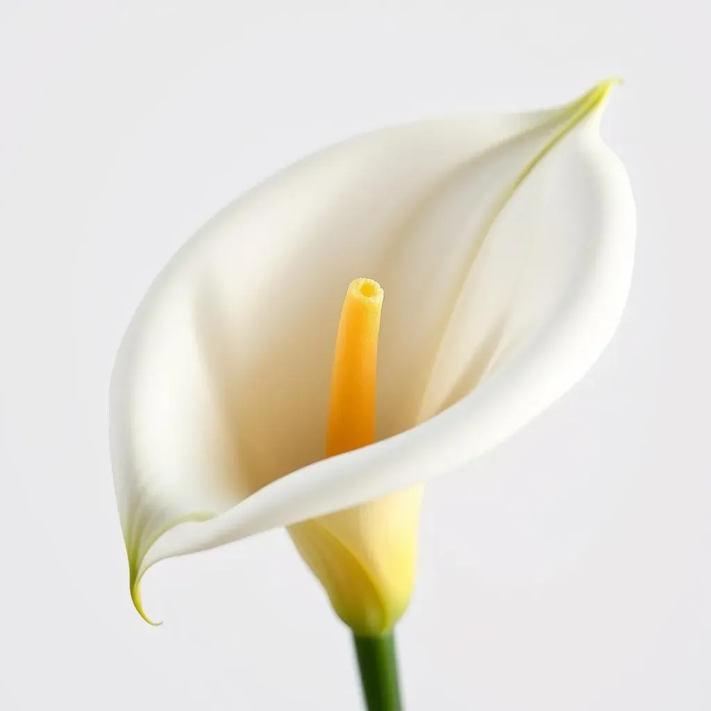 Understanding the Calla Lily: Before You Start Drawing