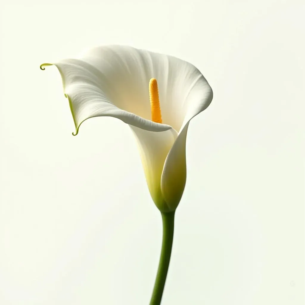 Understanding the Calla Lily for Painting