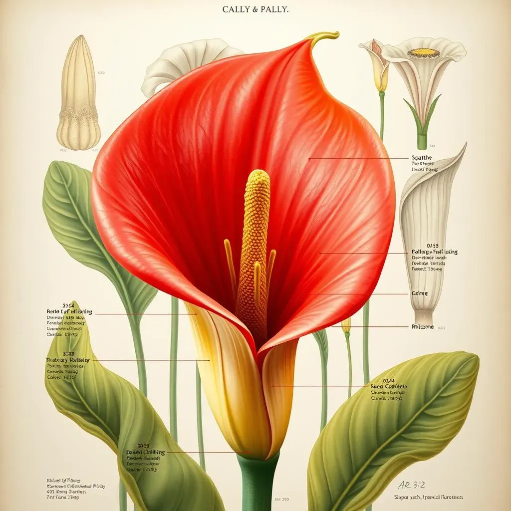 Understanding the Calla Lily Life Cycle