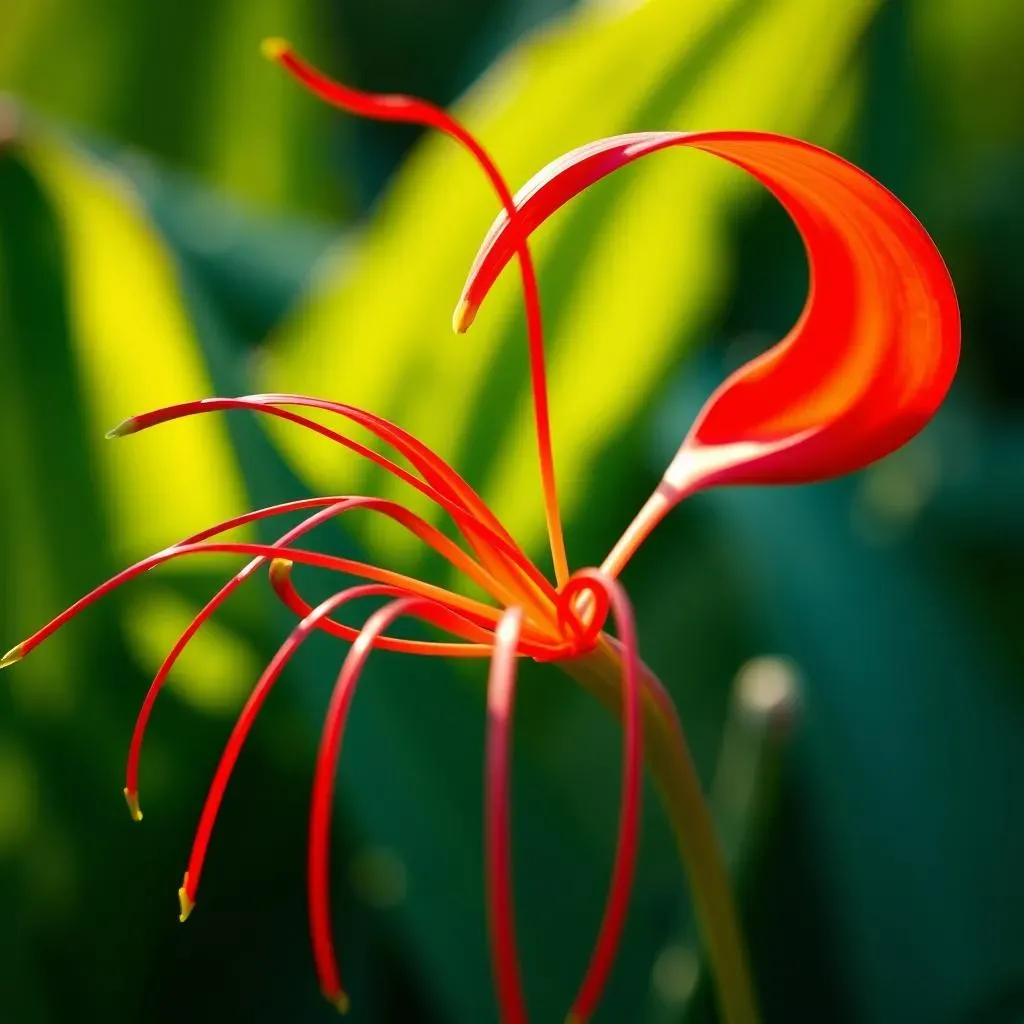 Understanding the Spider Lily: More Than Just a Pretty Flower