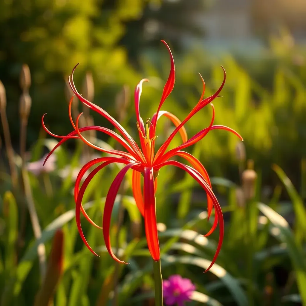 Understanding the Spider Lily: More Than Just a Pretty Flower