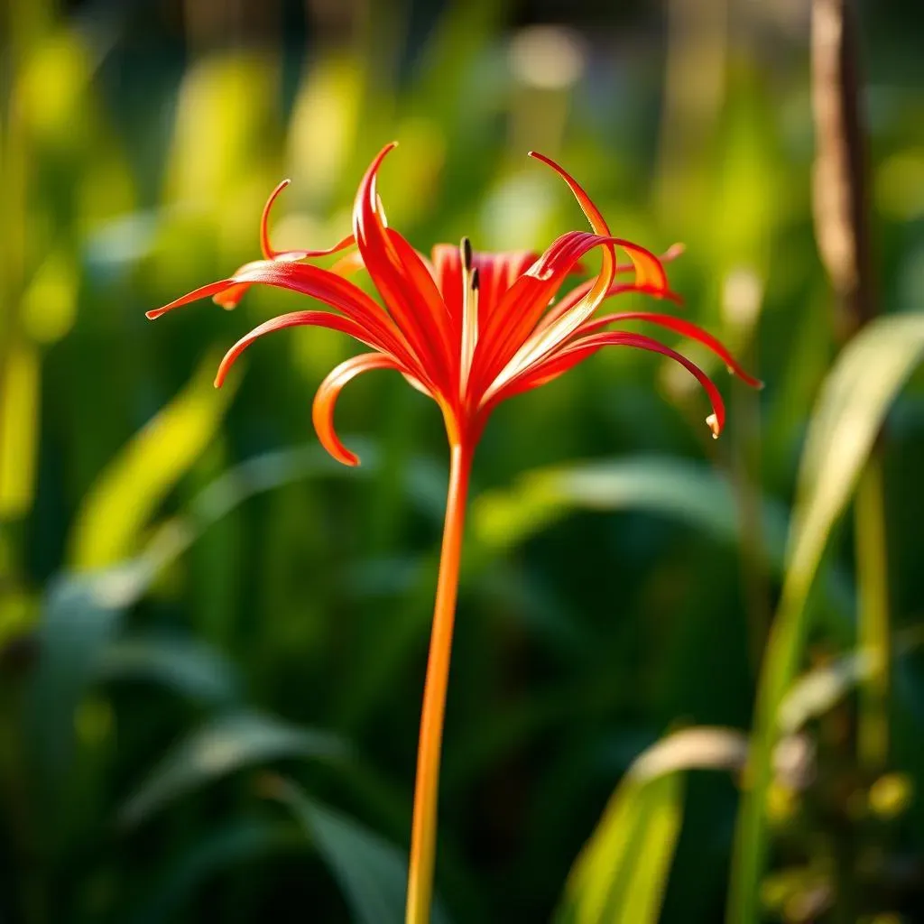 Understanding the Spider Lily