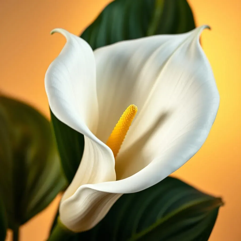 Understanding the White Calla Lily