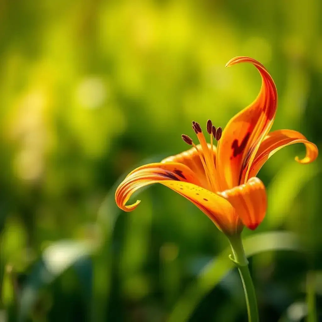 Understanding Tiger Lily Characteristics