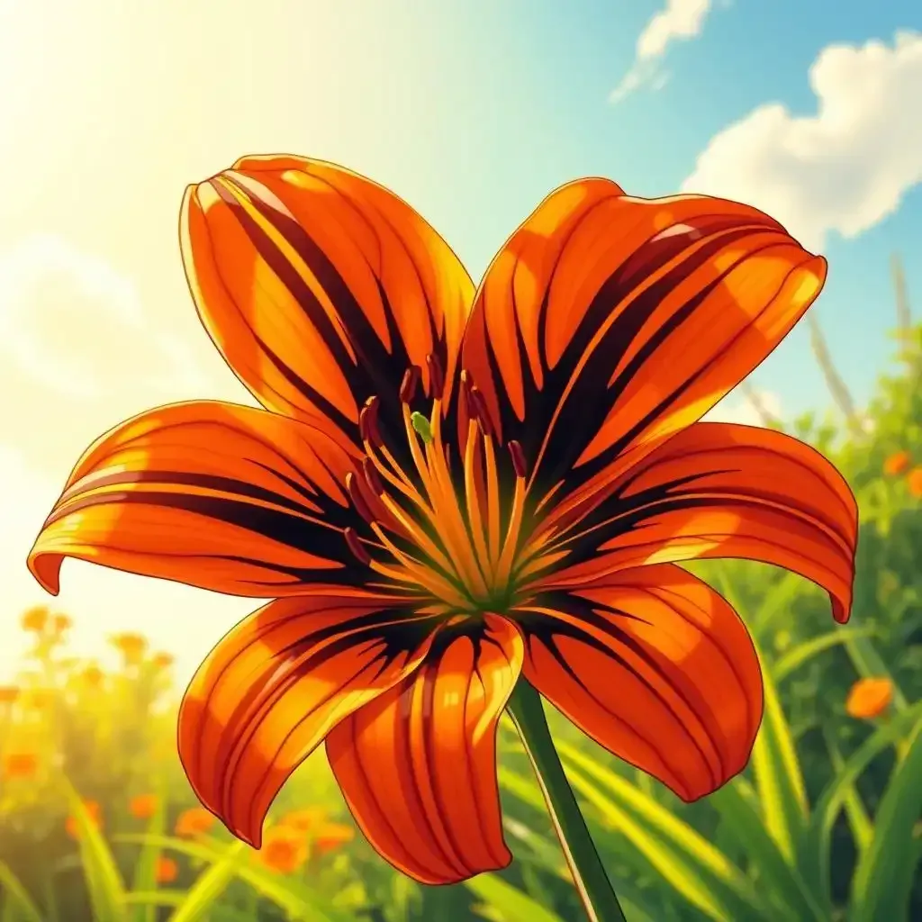 Understanding Tiger Lily Flower Bloom Time