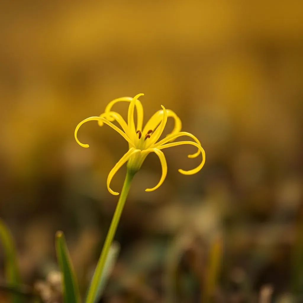 Understanding Yellow Spider Lily Bulbs