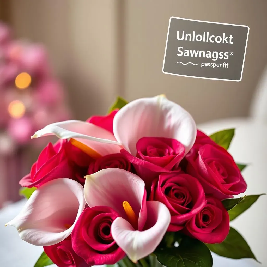 Unlock Savings: Passport Membership and Your Calla Lily Rose Bouquet