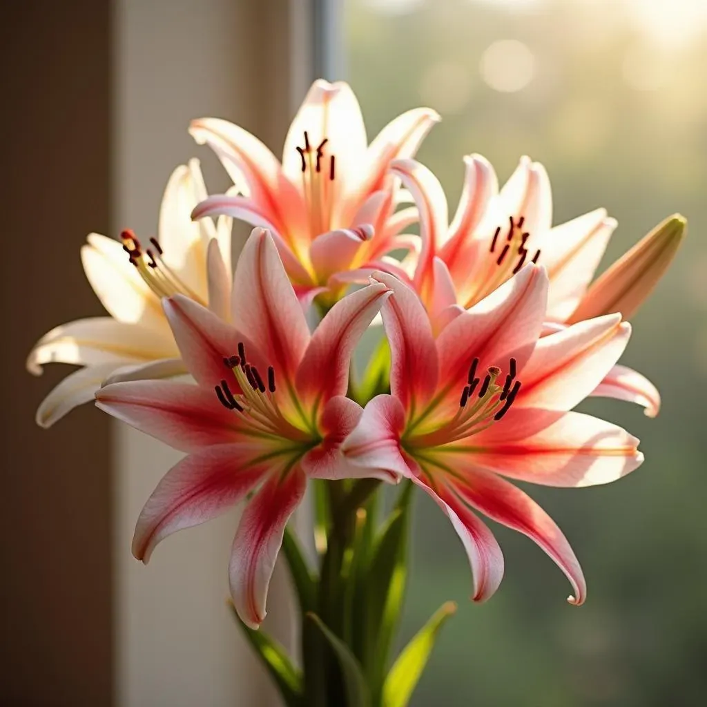 Unveiling the Allure of the Spider Lily Flower Bouquet