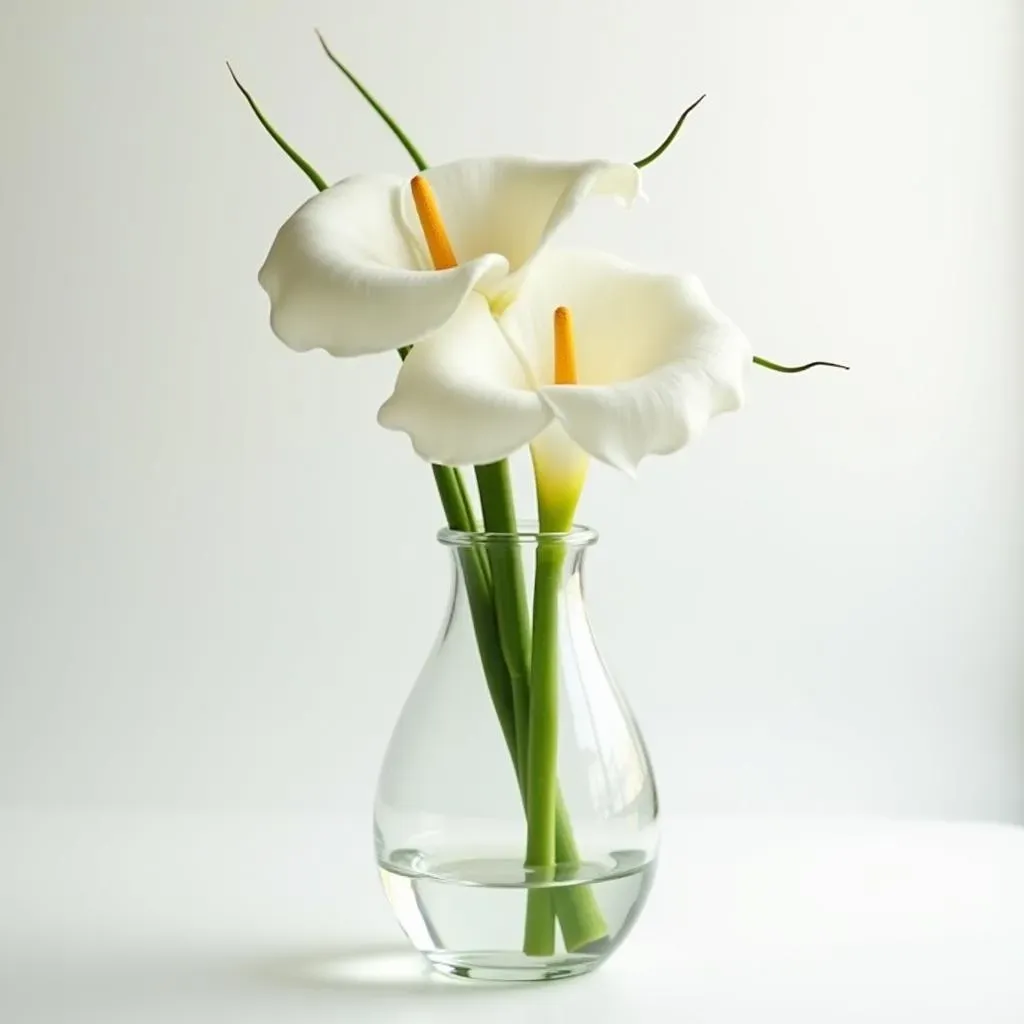 Using Calla Lilies to Express Yourself: Occasions and Arrangements