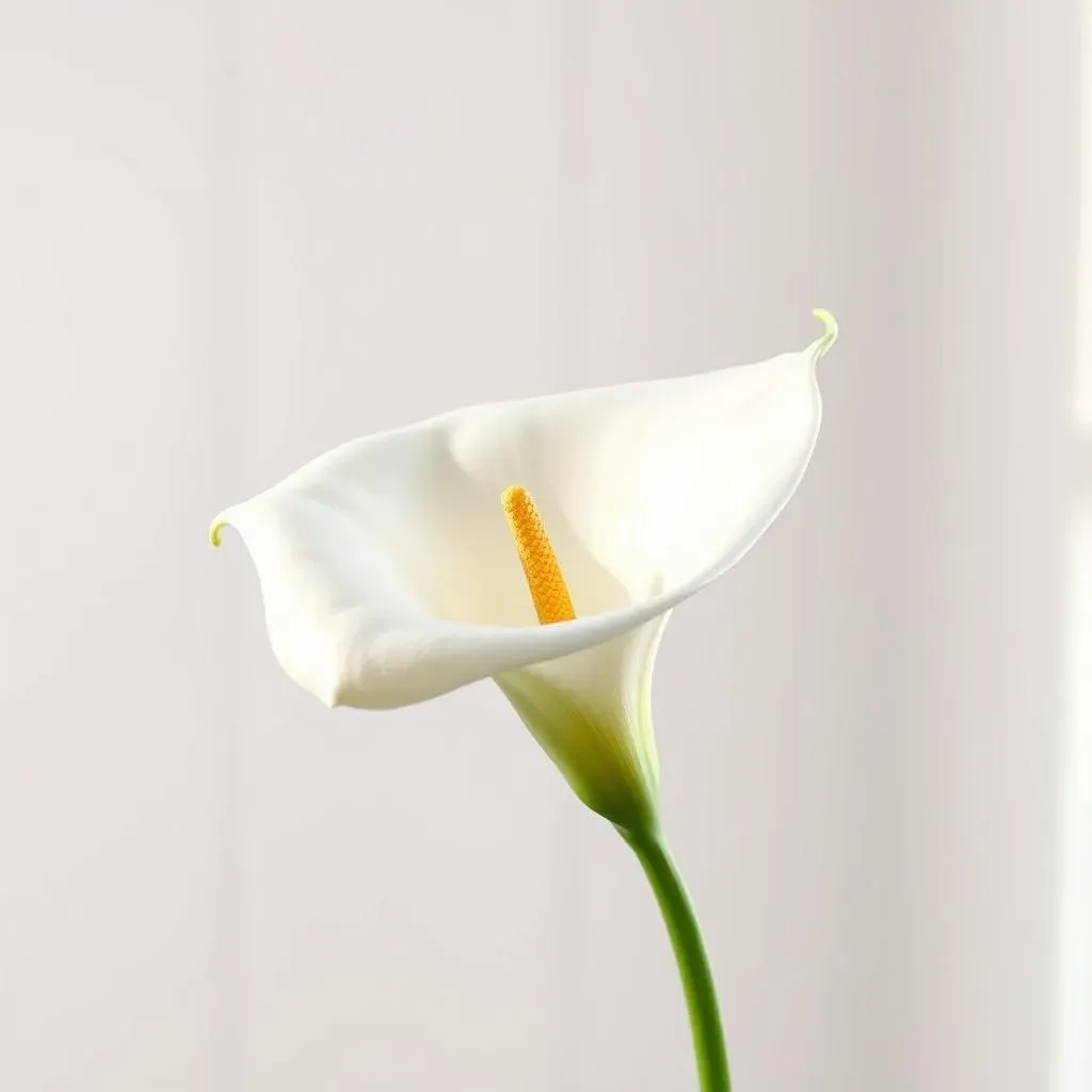 Using Calla Lily Clipart in Your Projects