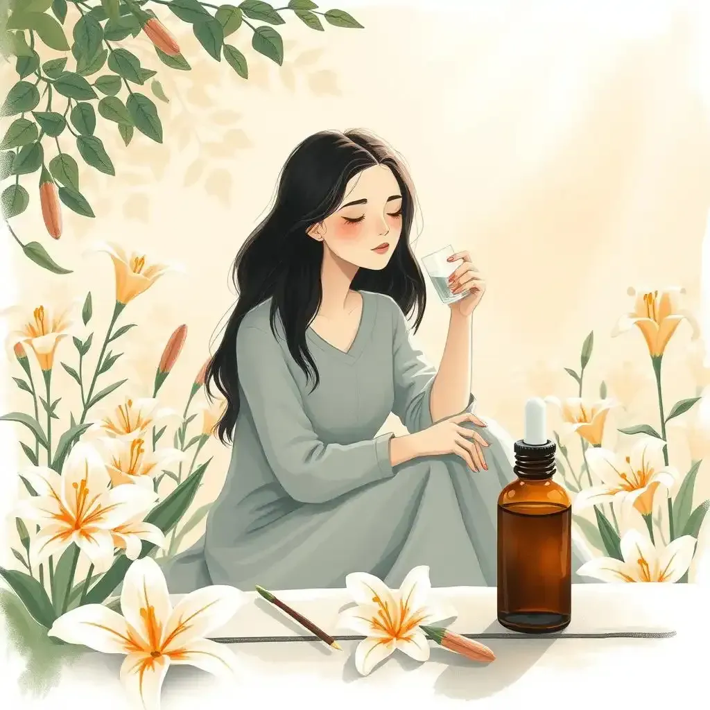 Using Tiger Lily Flower Essence Practical Tips And Considerations