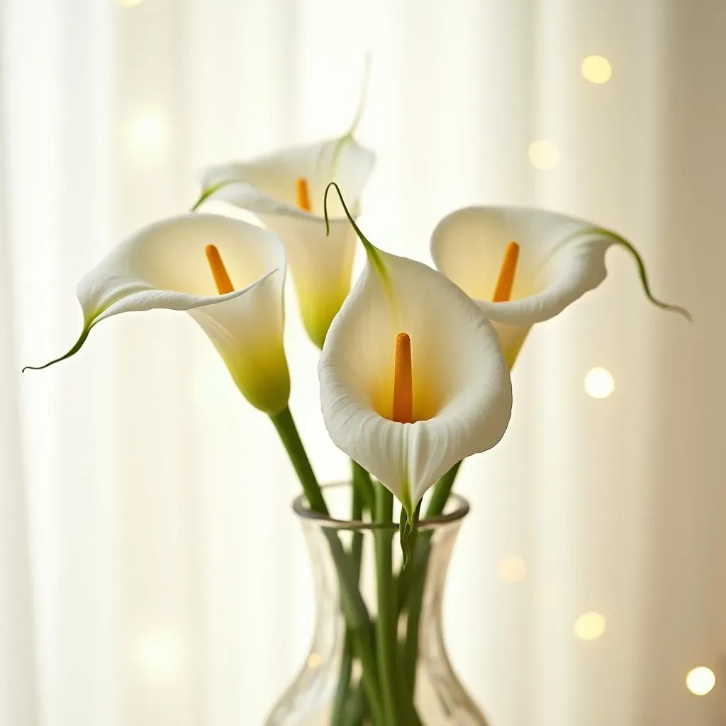 Utilizing Calla Lilies: Ascension and Recipes