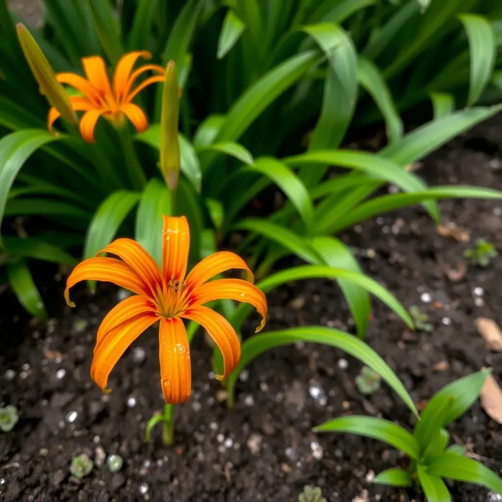 Watering and Maintenance for Healthy Spider Lilies