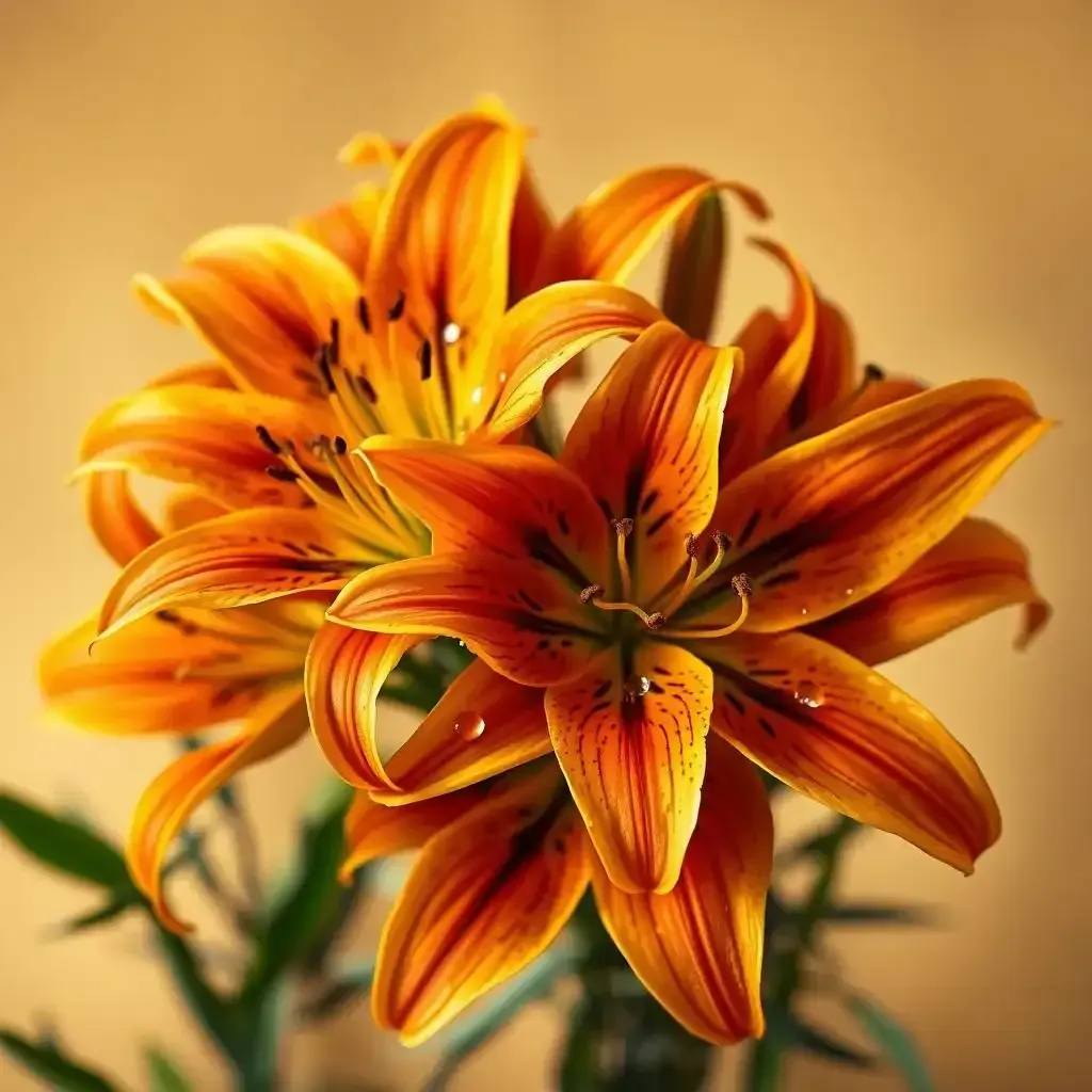 What Do Tiger Lilies Represent? An Awesome Guide