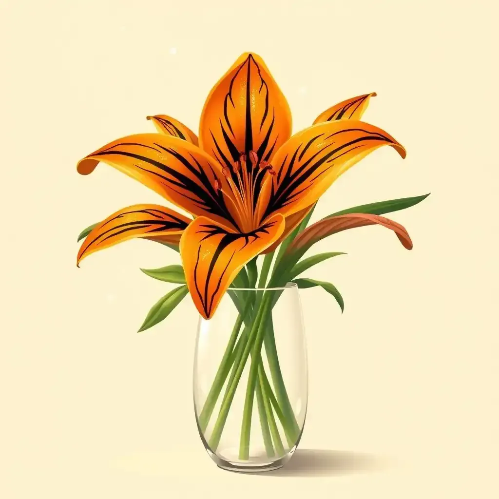 What Do Tiger Lilies Represent? An Awesome Guide - Lilyflower