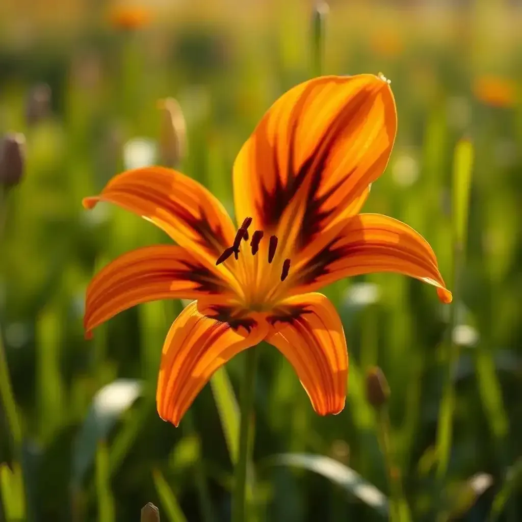 What Is A Tiger Lily Flower? Amazing Facts!