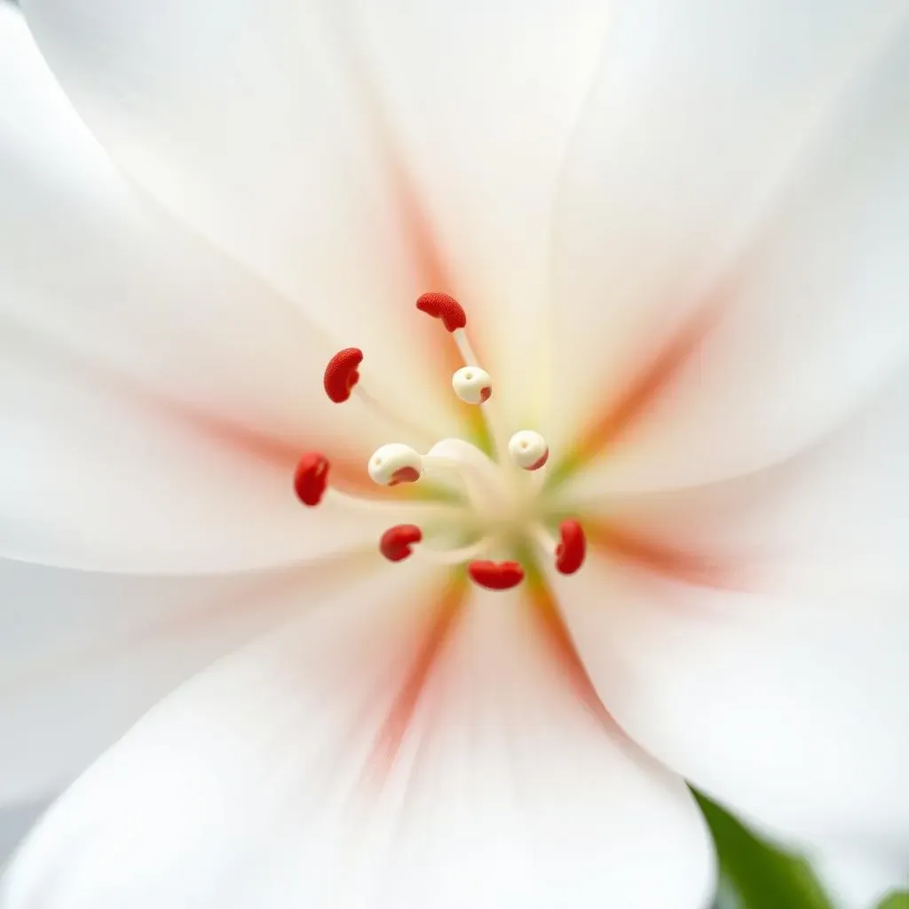 What Makes a Spider Lily White Flower Special?