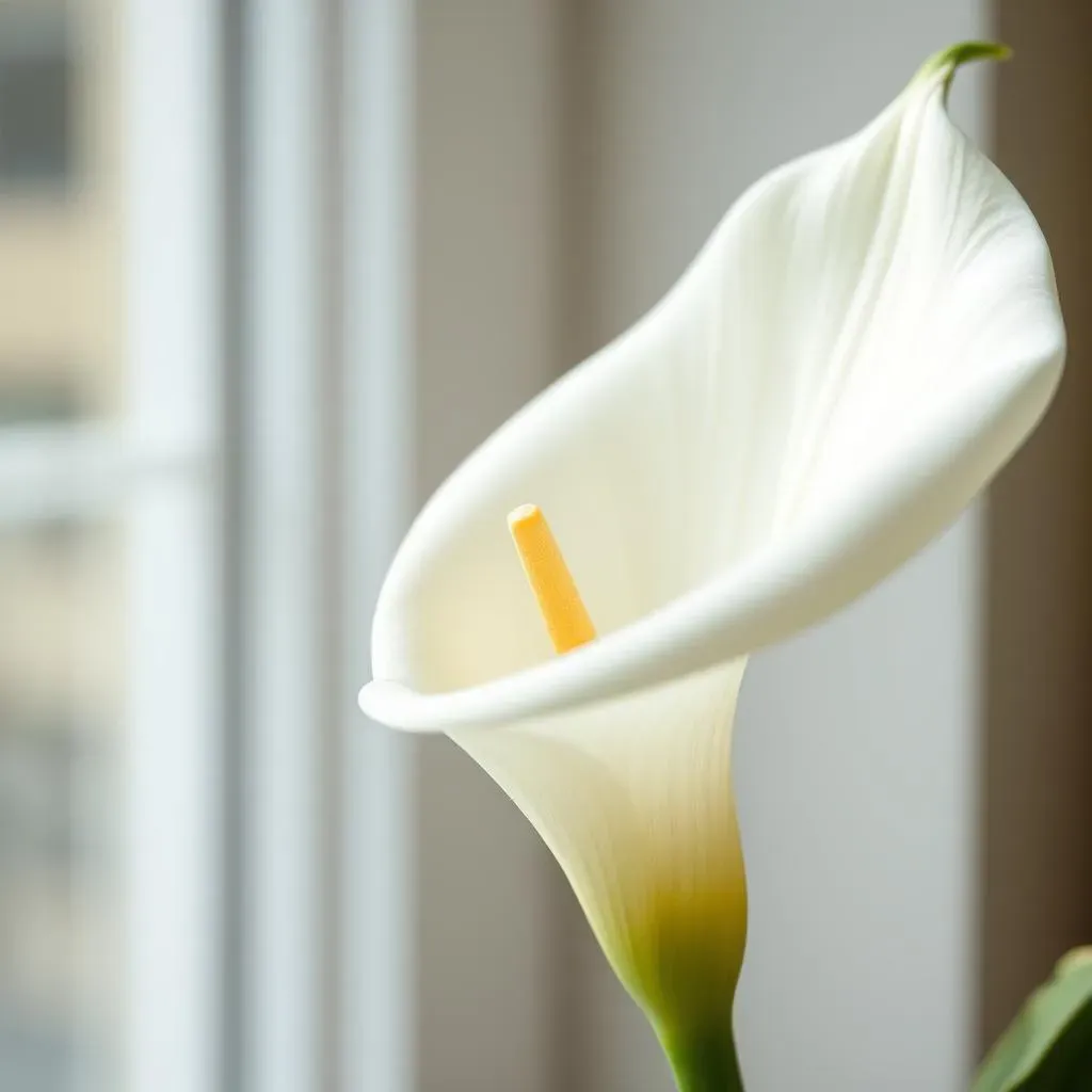 What Makes the Calla Lily Flower Special?