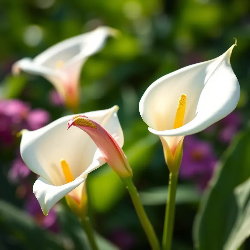 What To Do When Calla Lily Flower Dies: Expert Tips