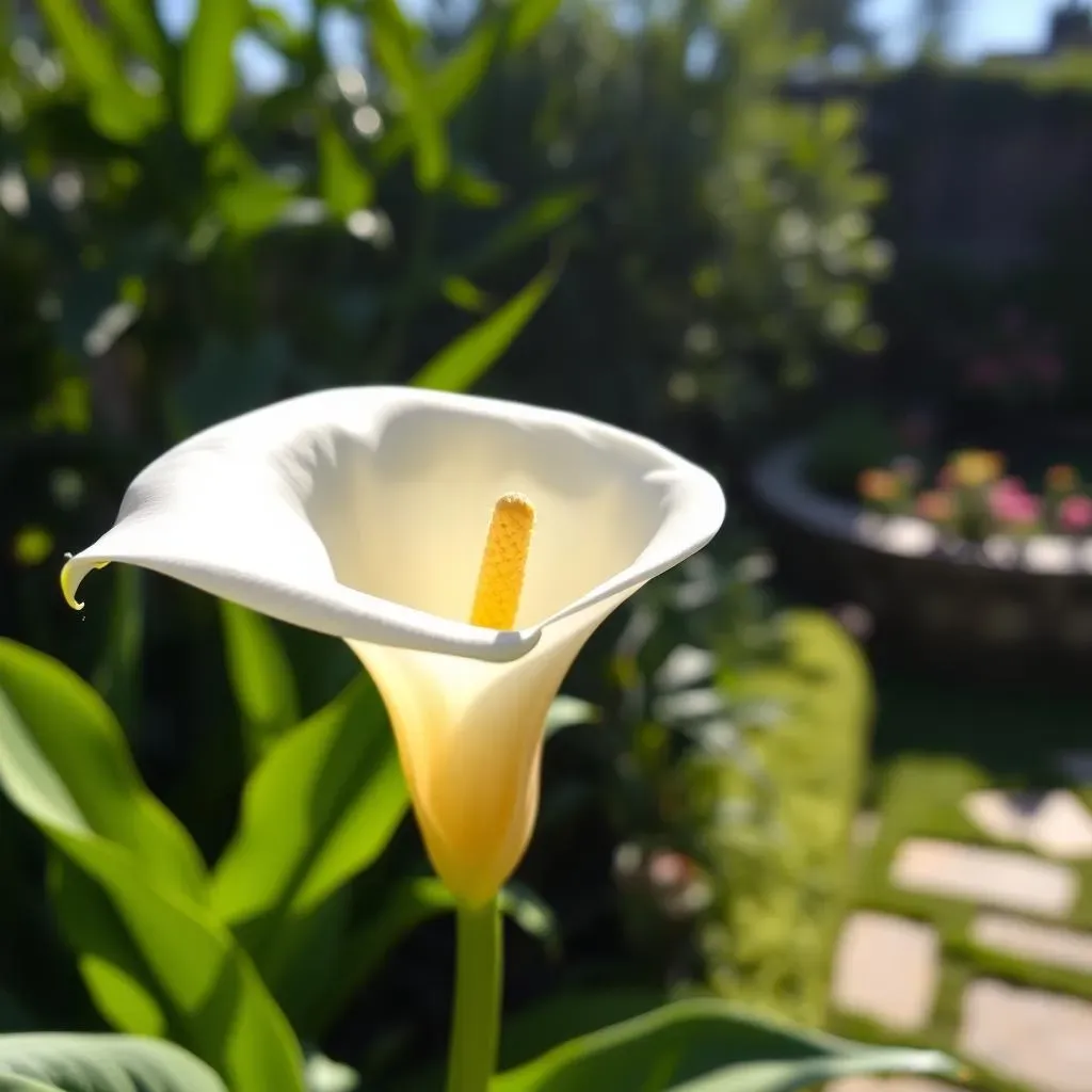 What to Expect: The First Year and Beyond for Your Calla Lily Flowers